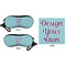 Design Your Own Eyeglass Case & Cloth (Approval)