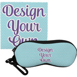 Design Your Own Eyeglass Case & Cloth