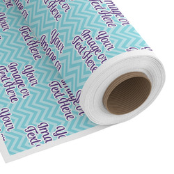Design Your Own Custom Fabric - Spun Polyester Poplin