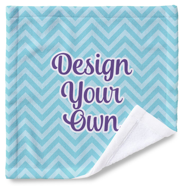 Design Your Own Wash Cloth - Part of 3 Pc Set