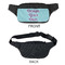 Design Your Own Fanny Packs - APPROVAL