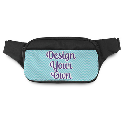 Design Your Own Fanny Pack - Modern Style