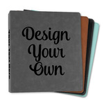 Design Your Own Leather Binder - 1"