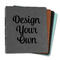 Design Your Own Leather Binders - 1" - Color Options