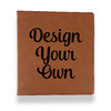 Leather Binder - 1" - Rawhide