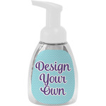 Design Your Own Foam Soap Bottle