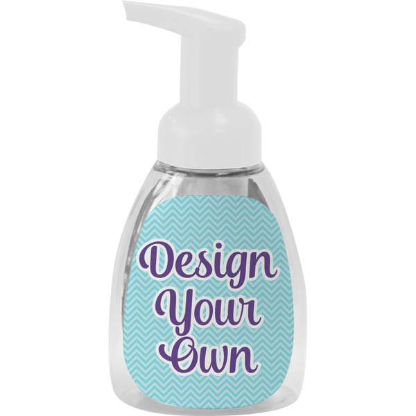 Design Your Own Foam Soap Bottle