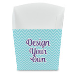Design Your Own French Fry Favor Boxes