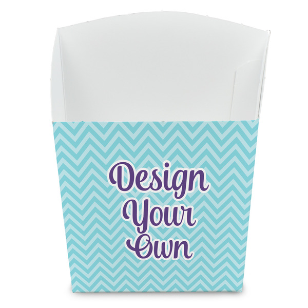 Design Your Own French Fry Favor Boxes