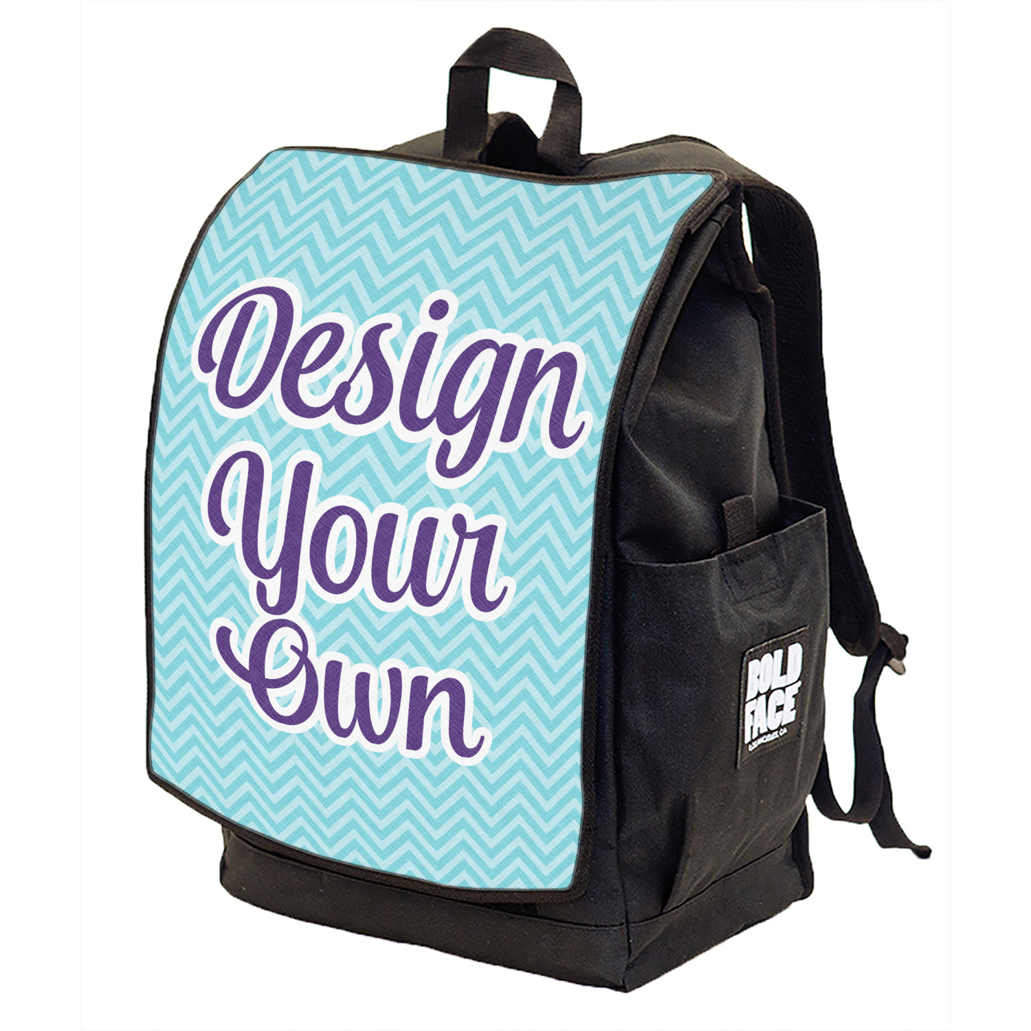 design your own backpack