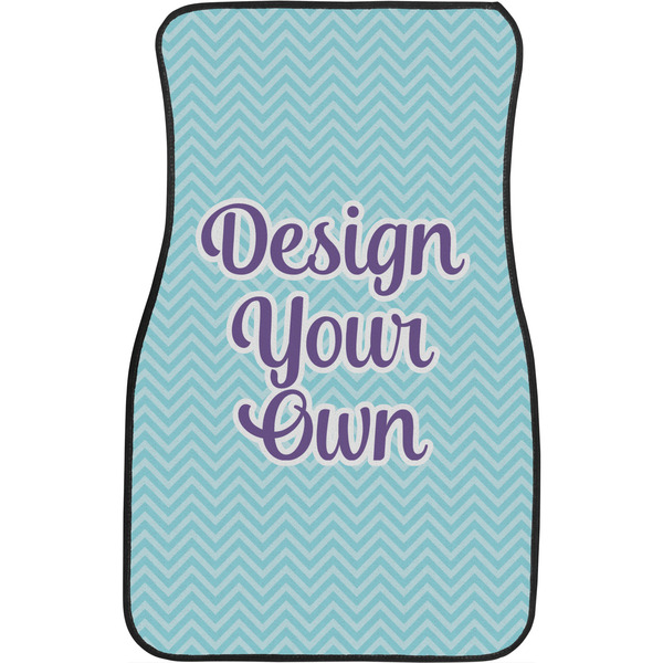Design Your Own Front Seat Car Mat