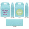 Design Your Own Gable Favor Box - Approval