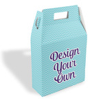 Design Your Own Gable Favor Box