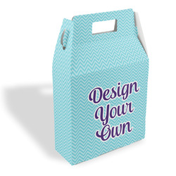 Design Your Own Gable Favor Box