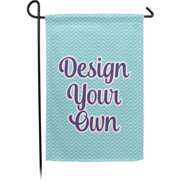 Design Your Own Garden Flag
