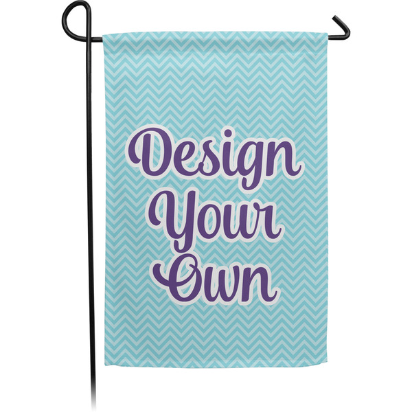Design Your Own Garden Flag