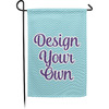 Garden Flag - Small - Double-Sided