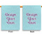 Design Your Own Garden Flags - Large - Double Sided - APPROVAL