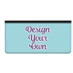 Design Your Own Genuine Leather Checkbook Cover