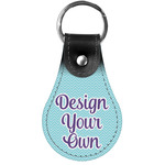 Design Your Own Genuine Leather Keychain