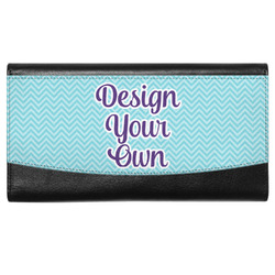 Design Your Own Genuine Leather Ladies Wallet