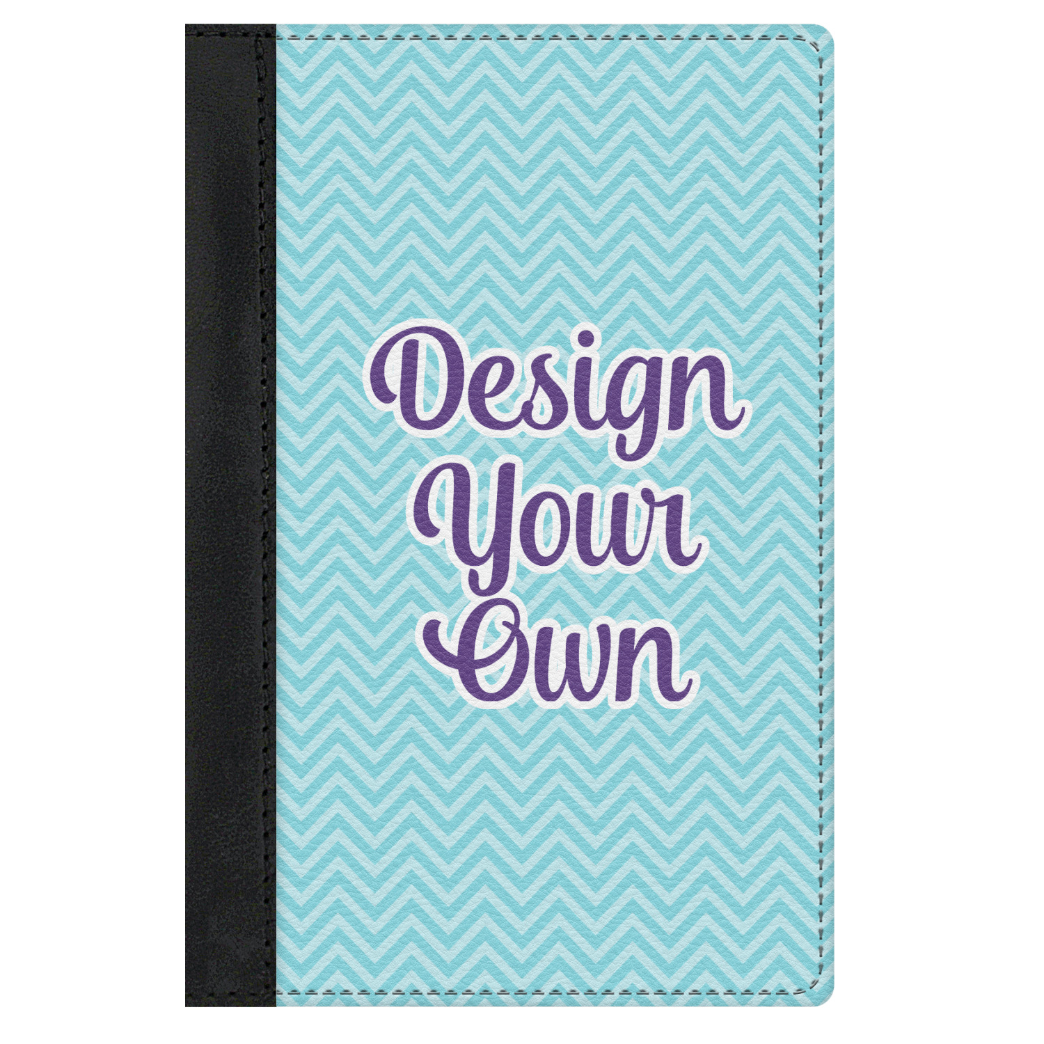 Design Your Own Genuine Leather Passport Cover YouCustomizeIt