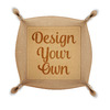 Genuine Leather Dice Tray