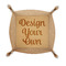 Design Your Own Genuine Leather Dice Tray