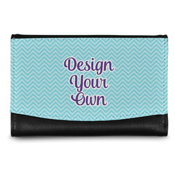Design Your Own Genuine Leather Women's Wallet - Small
