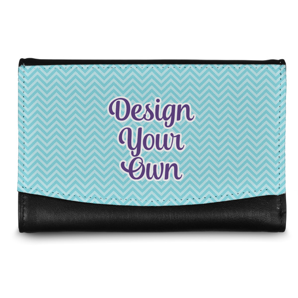 Design Your Own Genuine Leather Women's Wallet - Small