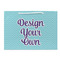 Design Your Own Gift Bag - Large - Gloss - Front