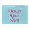 Design Your Own Gift Bag - Large - Matte - Front