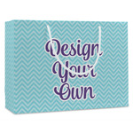 Design Your Own Bulk Gift Bags - Large - Matte