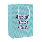 Design Your Own Bulk Gift Bags - Medium - Gloss