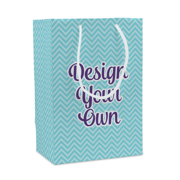 Design Your Own Gift Bags - Medium - Gloss