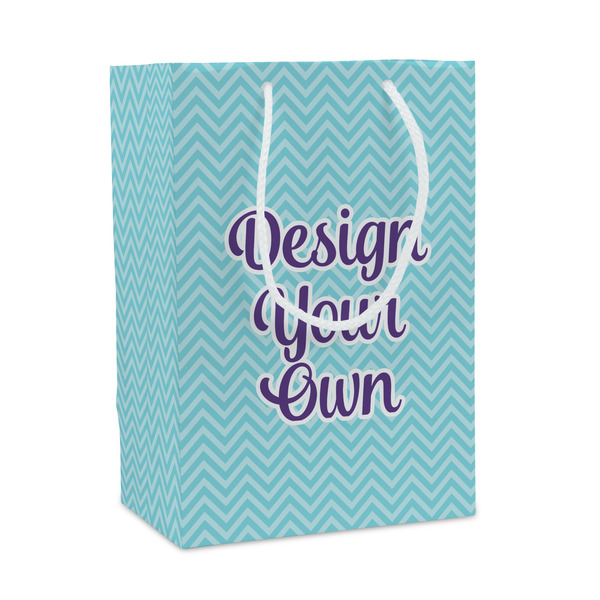 Design Your Own Bulk Gift Bags - Medium - Gloss