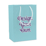 Design Your Own Bulk Gift Bags - Medium - Matte