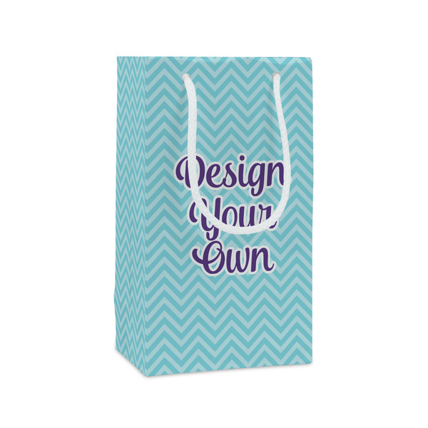 Design Your Own Bulk Gift Bags - Small - Gloss