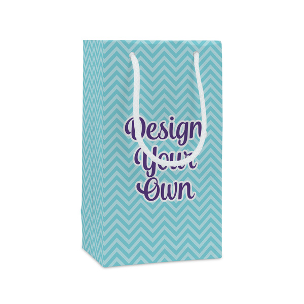 Design Your Own Bulk Gift Bags - Small - Gloss