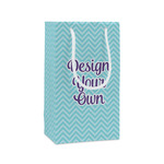 Design Your Own Bulk Gift Bags - Small - Matte