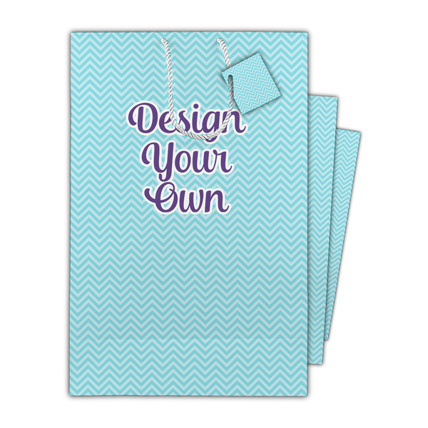 Design Your Own Gift Bags - Parent/Main