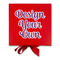 Design Your Own Gift Boxes with Magnetic Lid - Red - Approval