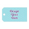 Design Your Own Gift Tag - 2" x 3.5" - Front