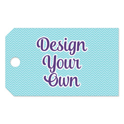 Design Your Own Gift Tag - 3" x 5"