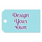 Design Your Own Gift Tag - 3" x 5" - Front