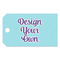 Design Your Own Gift Tag - 3" x 5"
