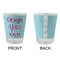 Design Your Own Glass Shot Glass - Standard - APPROVAL