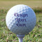 Design Your Own Golf Ball - Branded - Tee