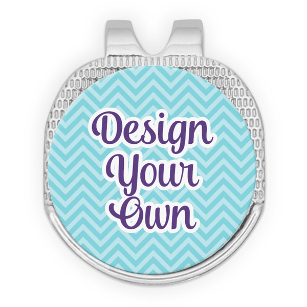 Design Your Own Golf Ball Hat Clip Marker - Apvl