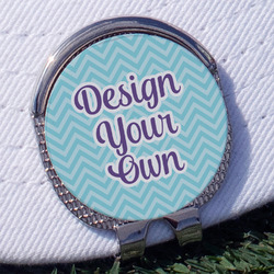 Design Your Own Golf Ball Marker - Hat Clip